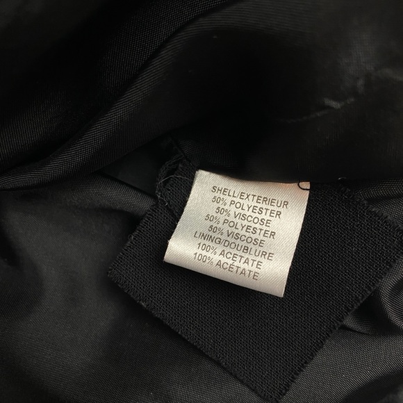 CONRAD C. Black Professional Blazer - Picture 3 of 7